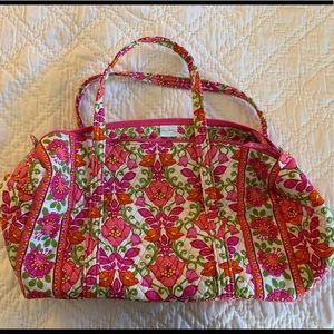 Vera Bradley XL Duffel